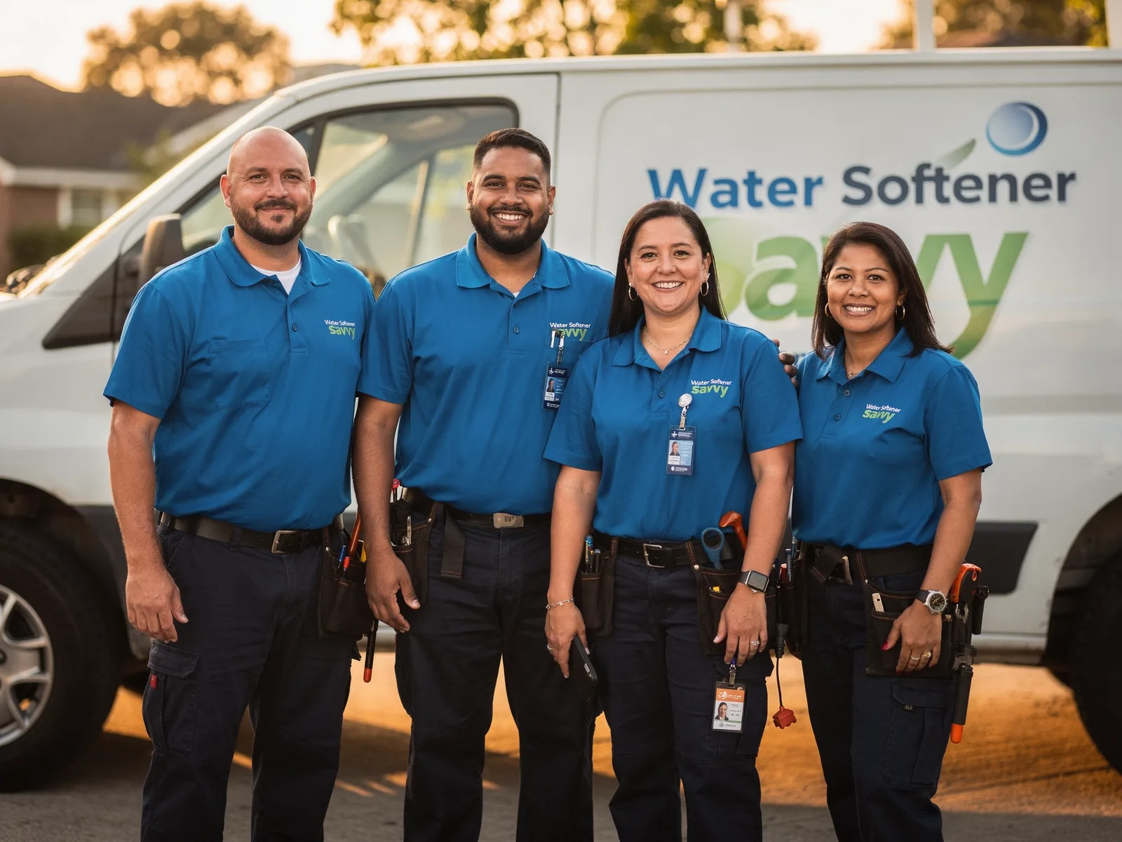 Water Softener Installation company in Ferndale, CA